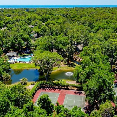 Carolina Club By Spinnaker Resorts Hilton Head Island Esterno foto