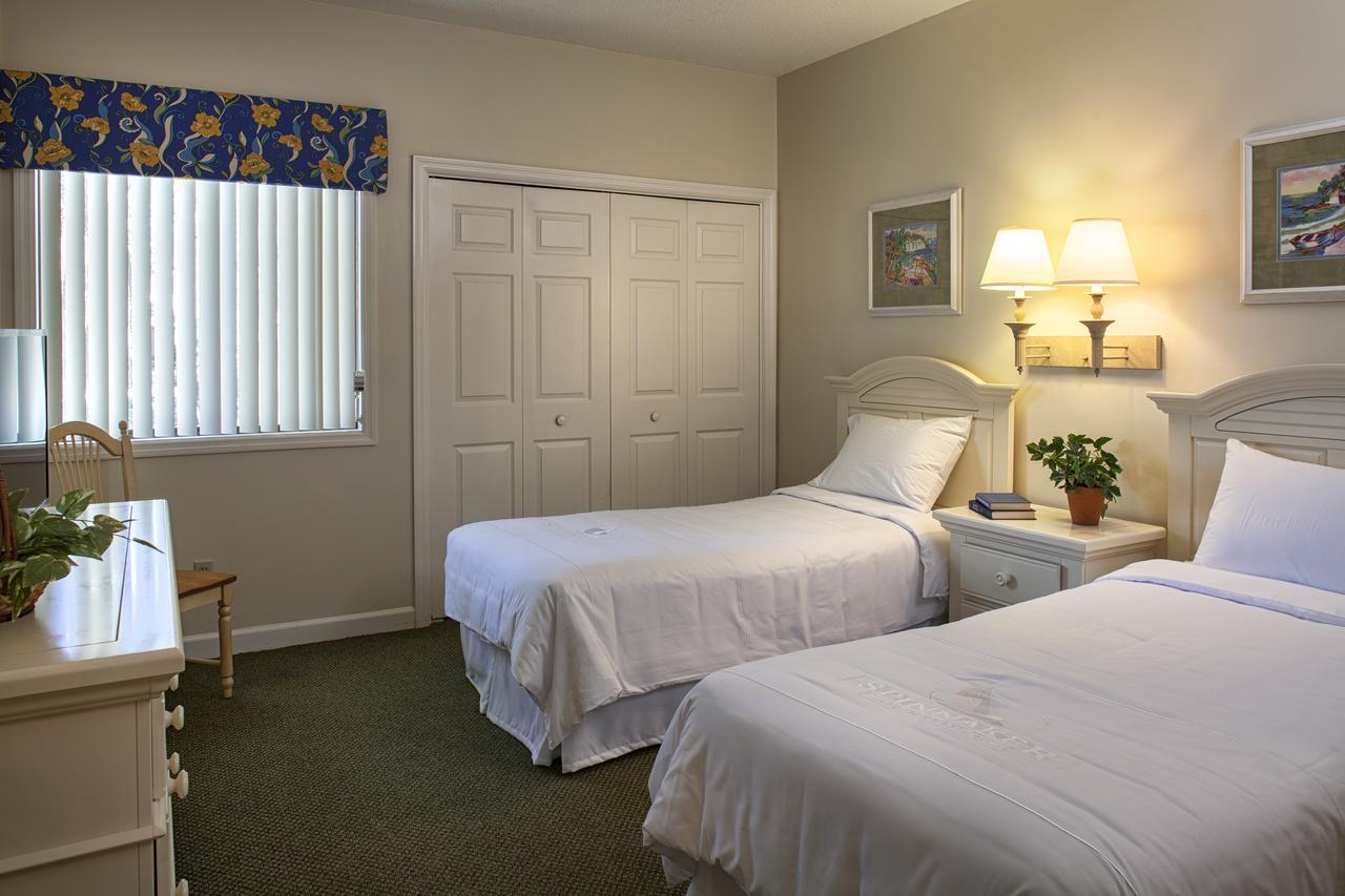 Carolina Club By Spinnaker Resorts Hilton Head Island Esterno foto