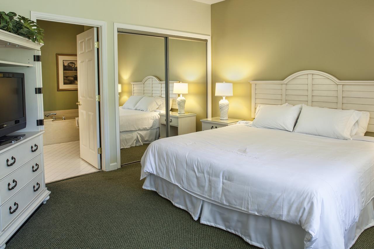 Carolina Club By Spinnaker Resorts Hilton Head Island Esterno foto