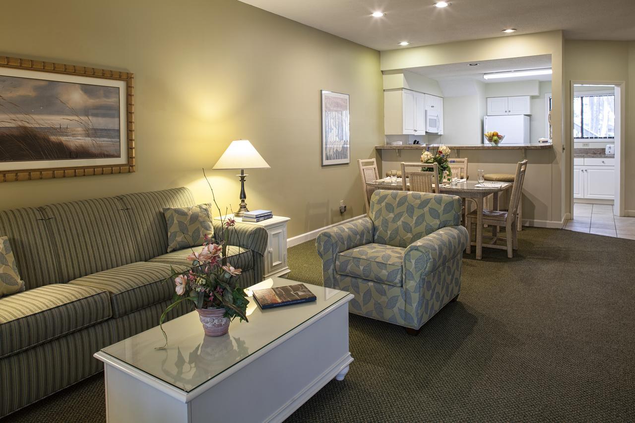 Carolina Club By Spinnaker Resorts Hilton Head Island Esterno foto