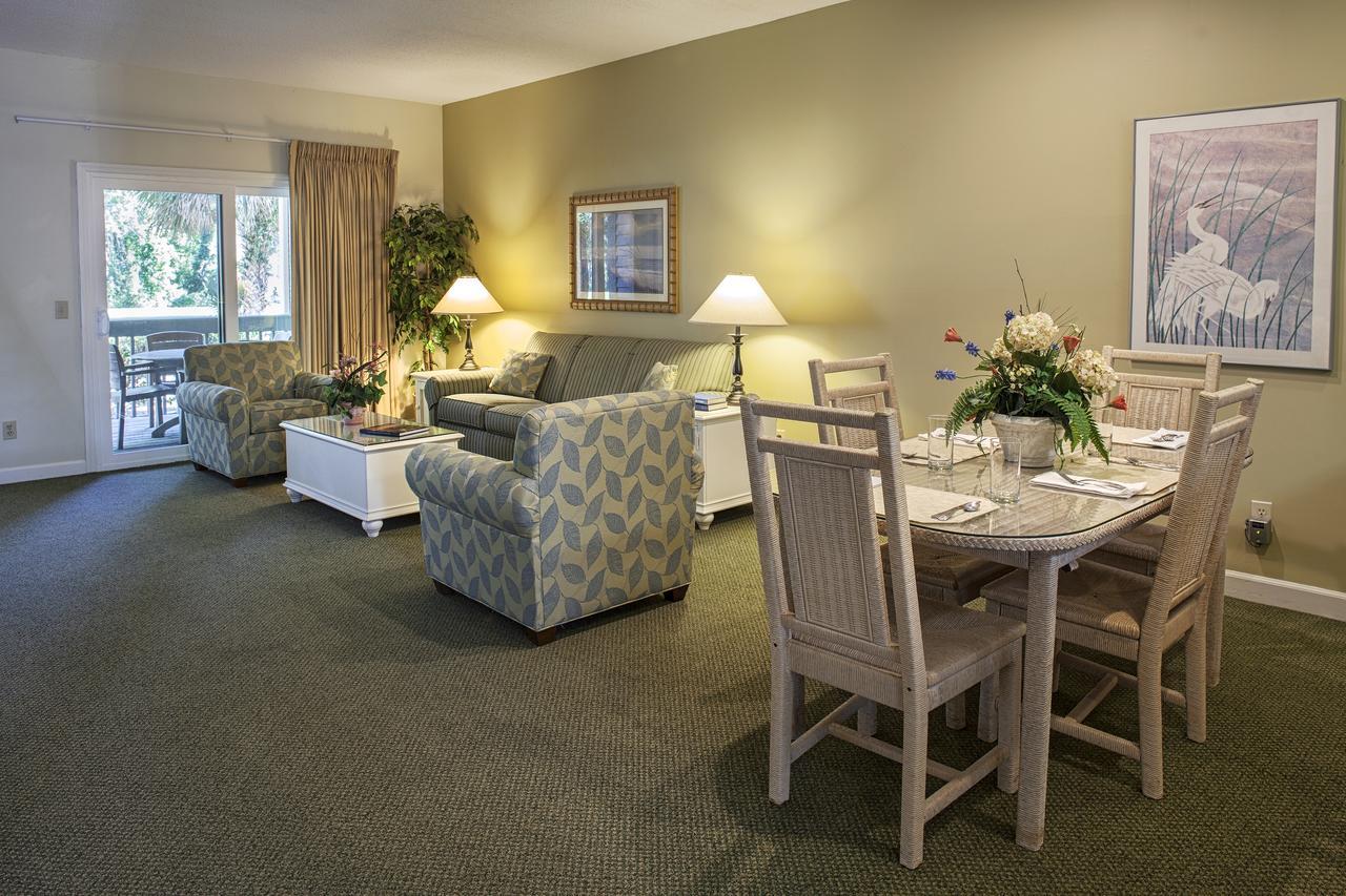 Carolina Club By Spinnaker Resorts Hilton Head Island Esterno foto