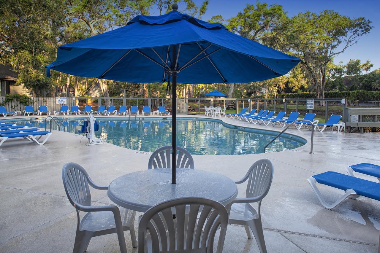 Carolina Club By Spinnaker Resorts Hilton Head Island Esterno foto