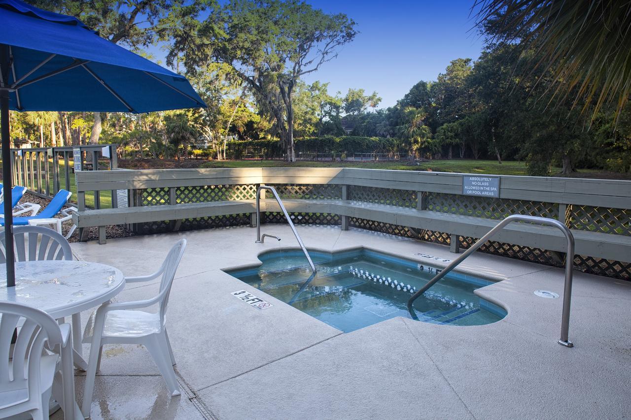 Carolina Club By Spinnaker Resorts Hilton Head Island Esterno foto