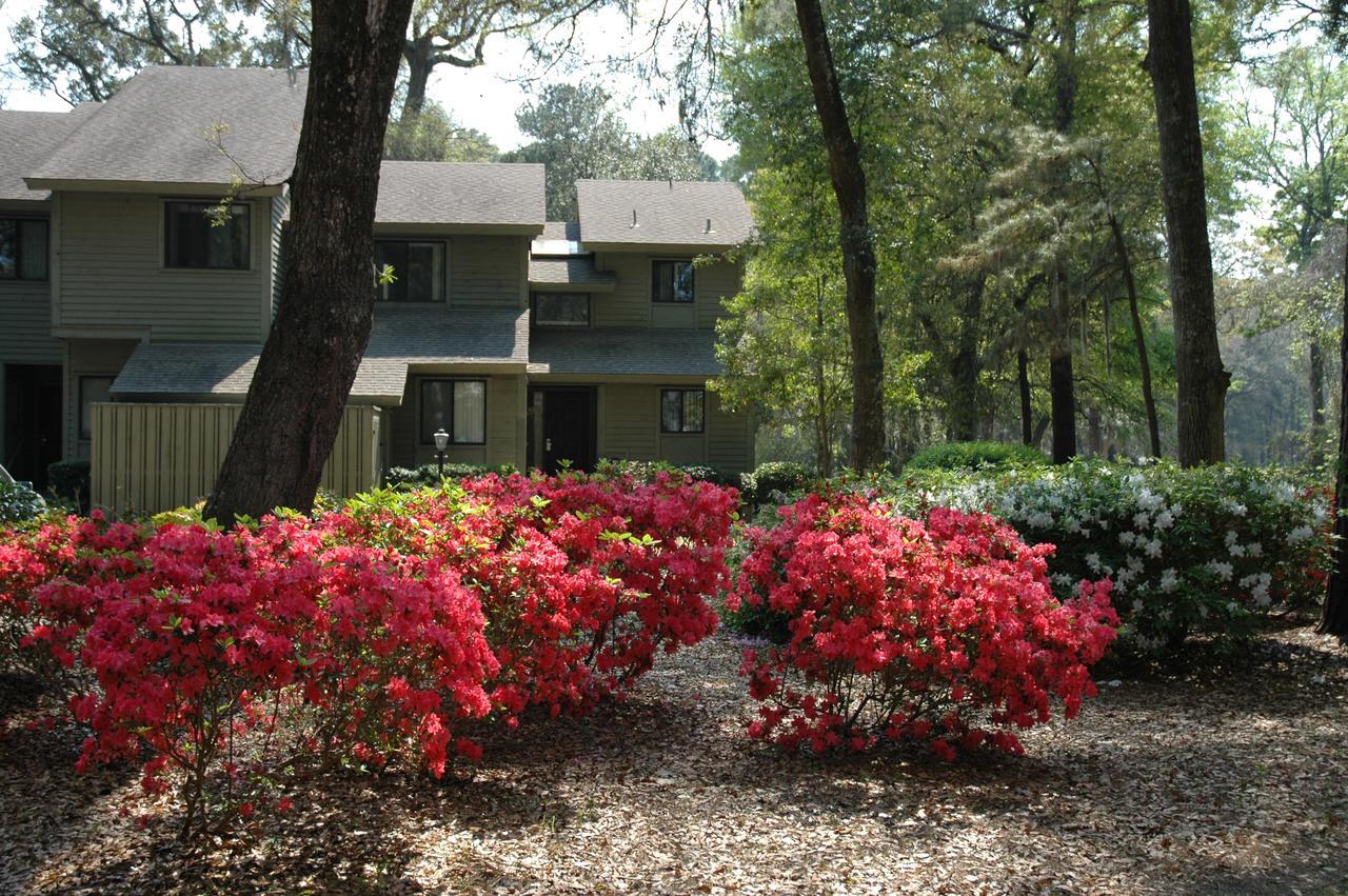 Carolina Club By Spinnaker Resorts Hilton Head Island Esterno foto