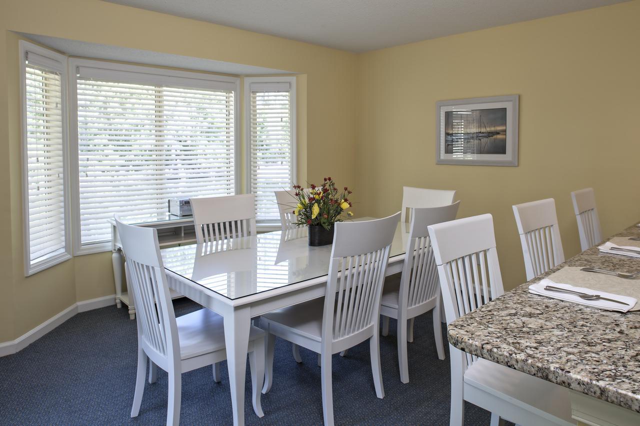 Carolina Club By Spinnaker Resorts Hilton Head Island Esterno foto