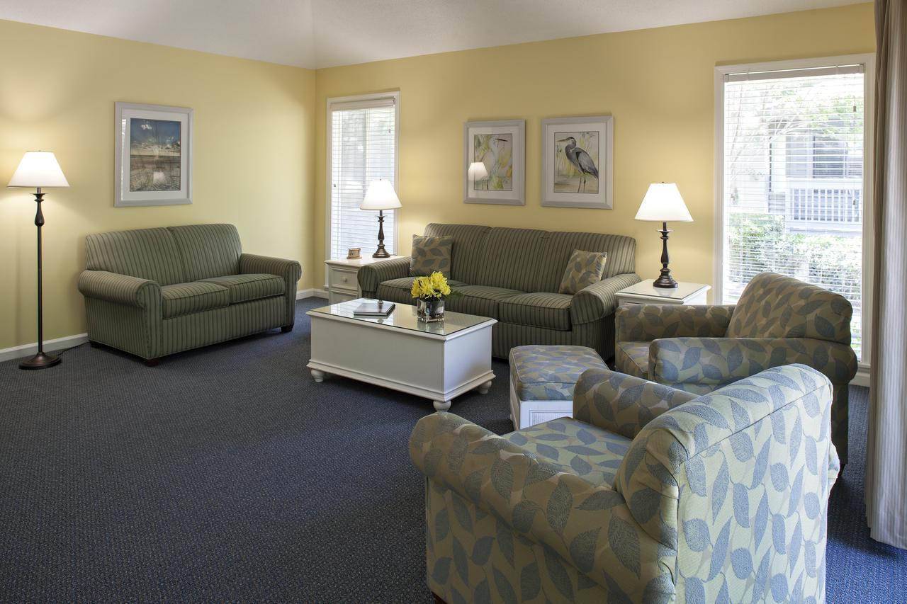 Carolina Club By Spinnaker Resorts Hilton Head Island Esterno foto