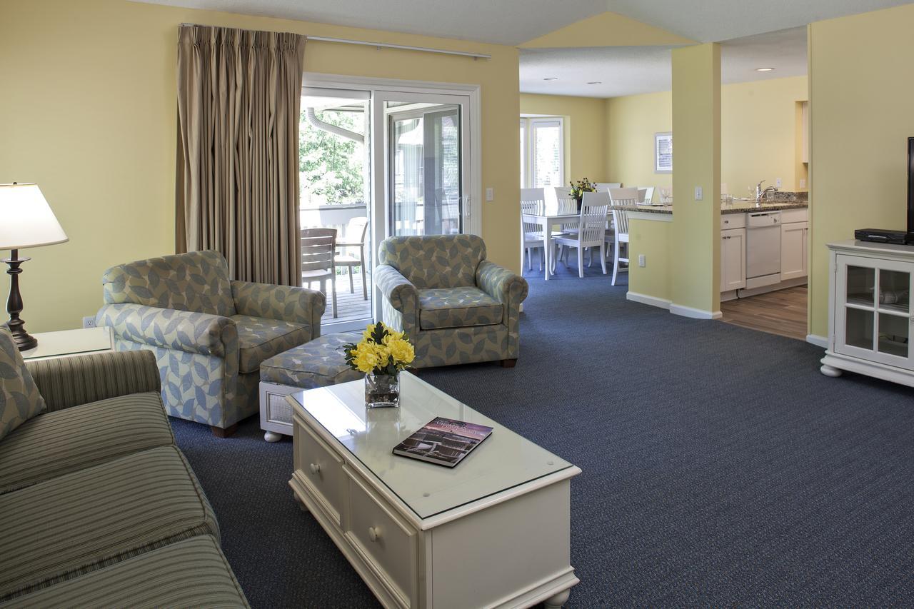 Carolina Club By Spinnaker Resorts Hilton Head Island Esterno foto