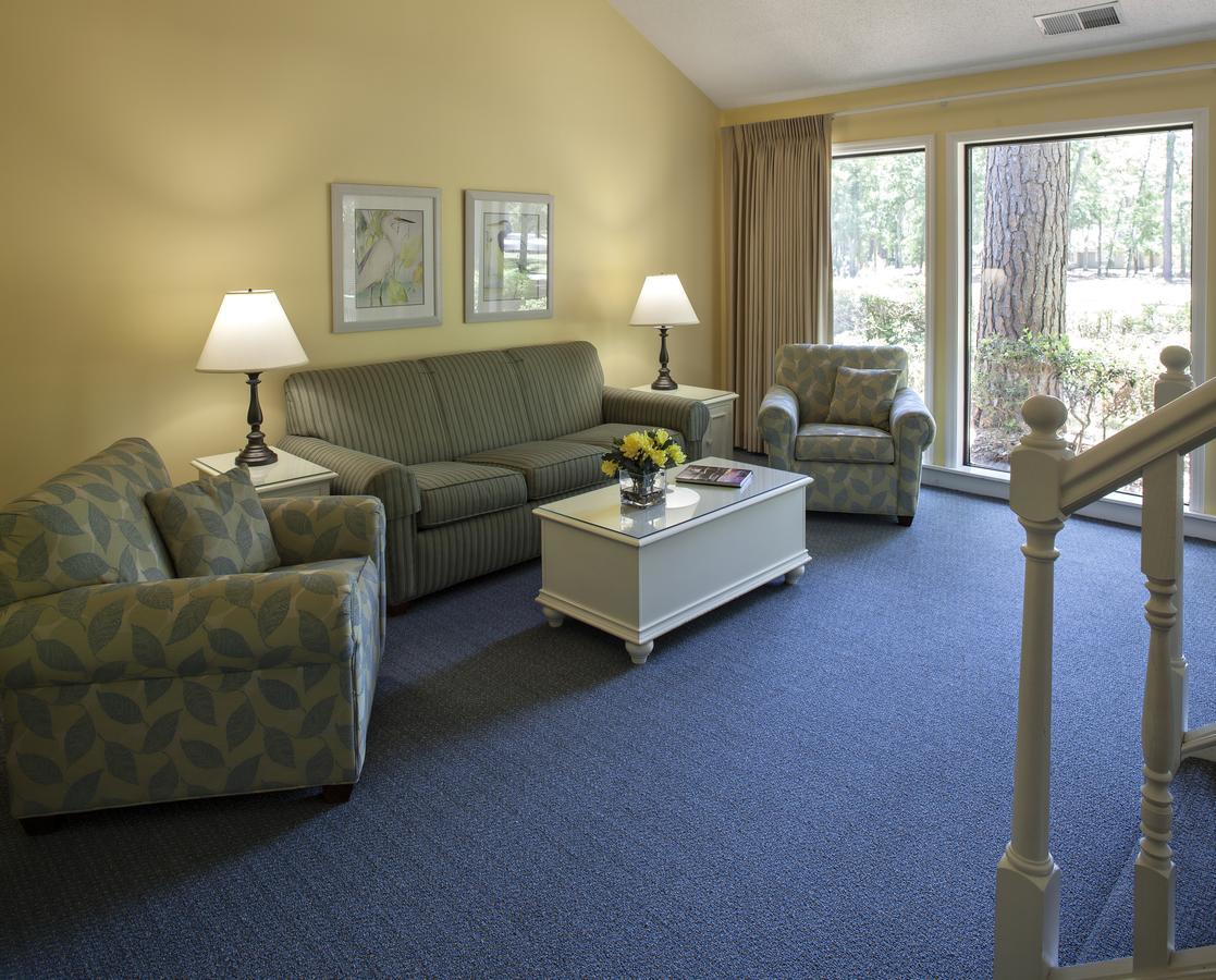 Carolina Club By Spinnaker Resorts Hilton Head Island Esterno foto