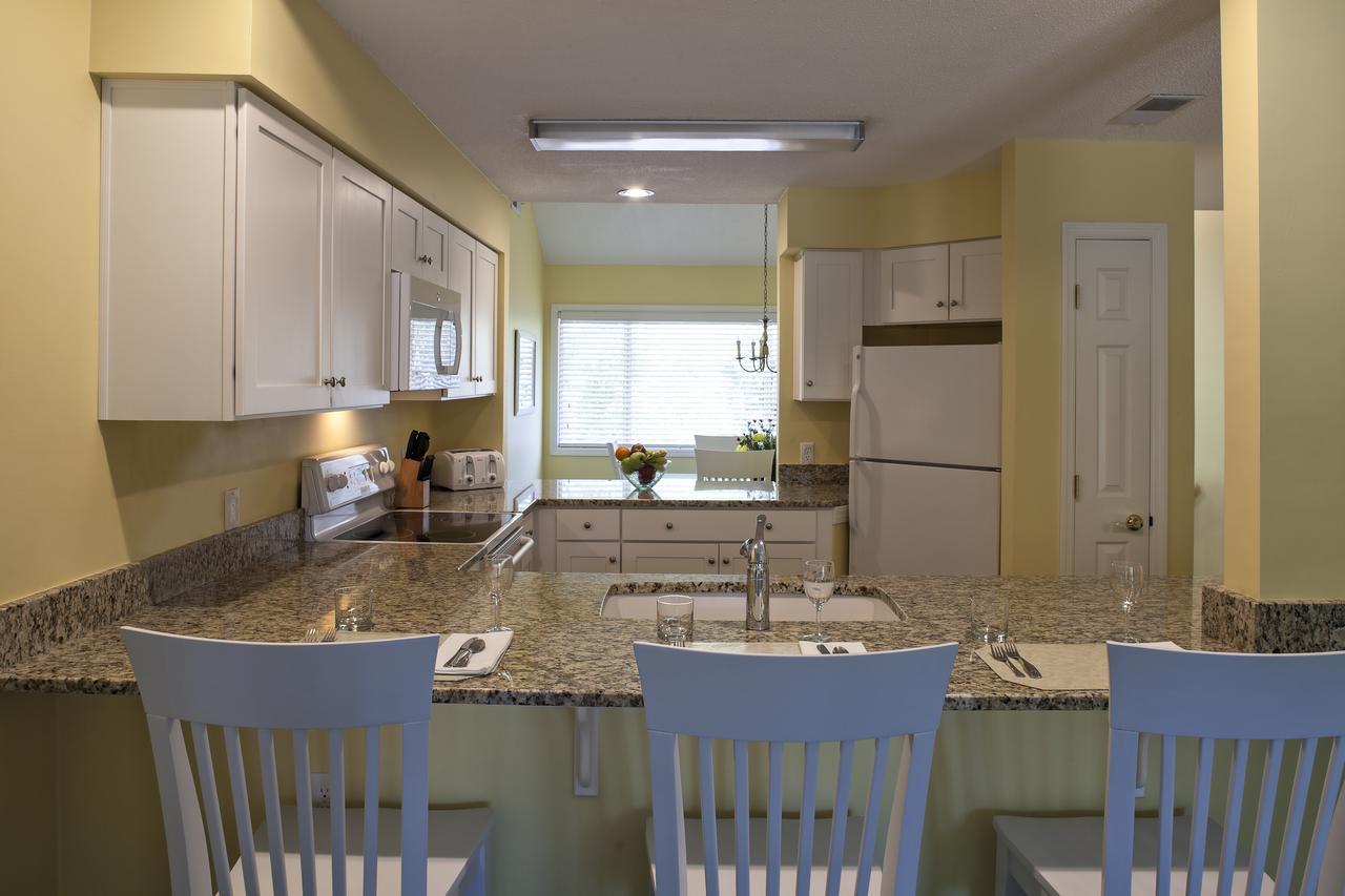Carolina Club By Spinnaker Resorts Hilton Head Island Esterno foto