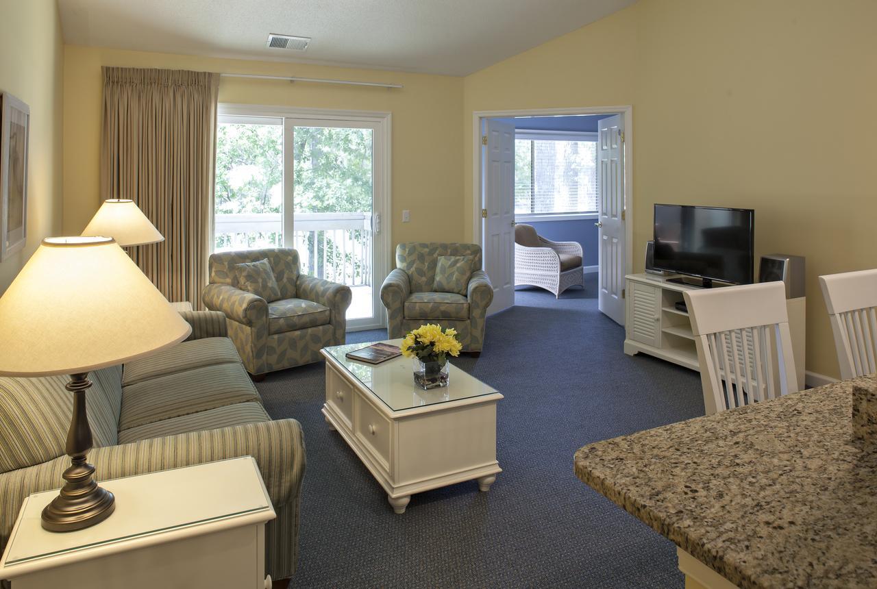 Carolina Club By Spinnaker Resorts Hilton Head Island Esterno foto