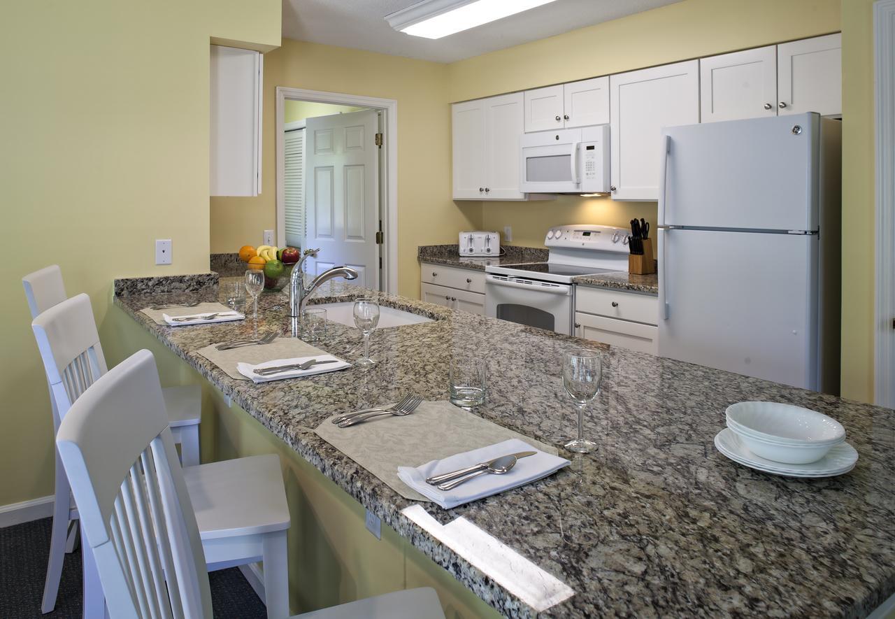 Carolina Club By Spinnaker Resorts Hilton Head Island Esterno foto