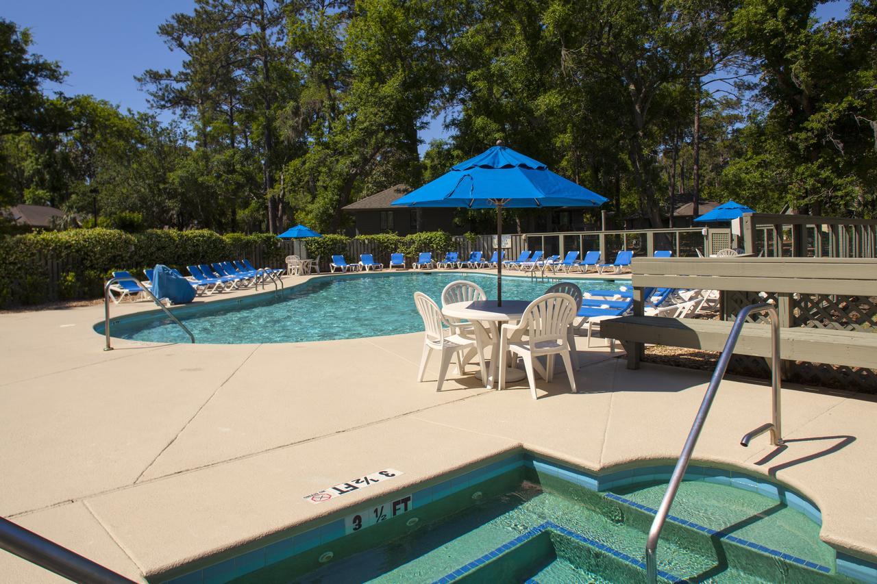 Carolina Club By Spinnaker Resorts Hilton Head Island Esterno foto