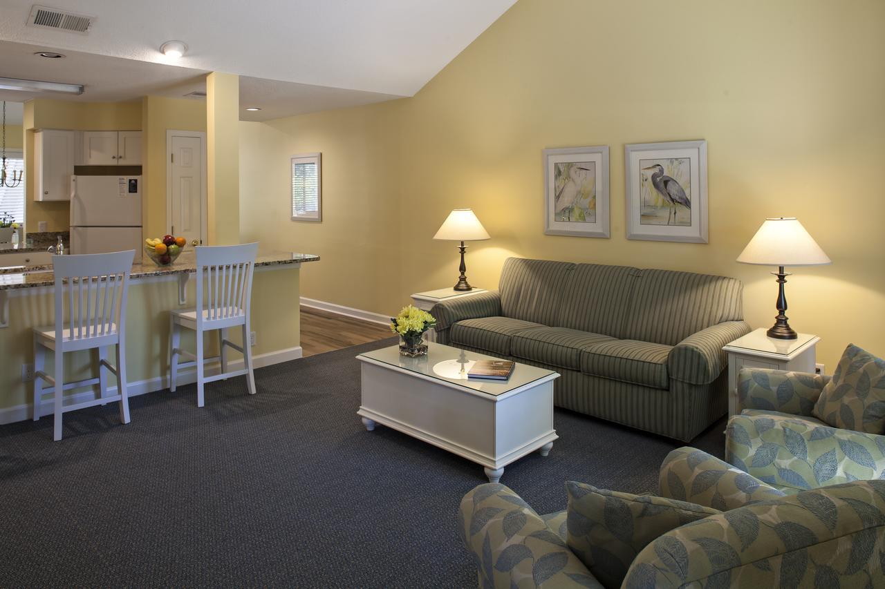 Carolina Club By Spinnaker Resorts Hilton Head Island Esterno foto