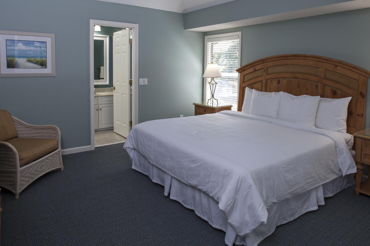 Carolina Club By Spinnaker Resorts Hilton Head Island Esterno foto