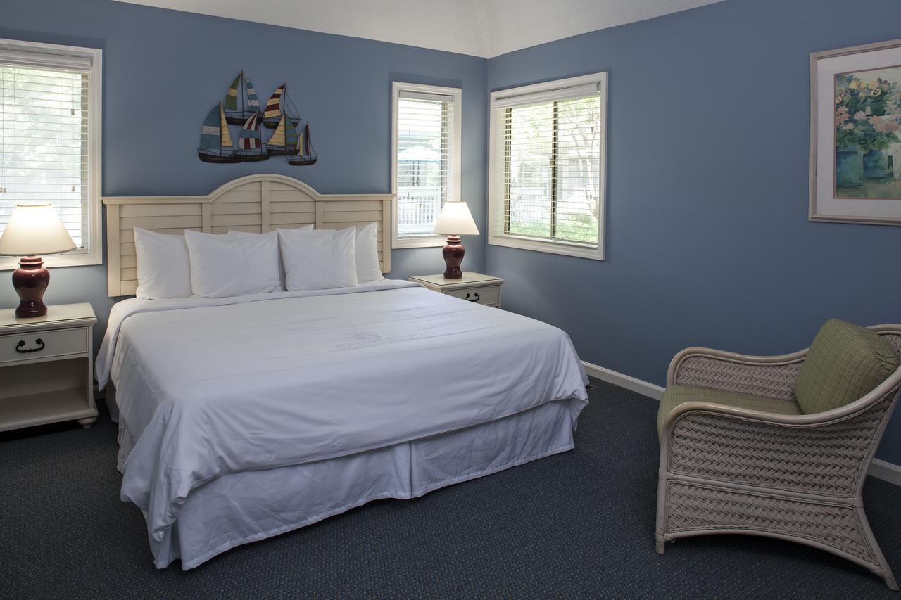 Carolina Club By Spinnaker Resorts Hilton Head Island Esterno foto