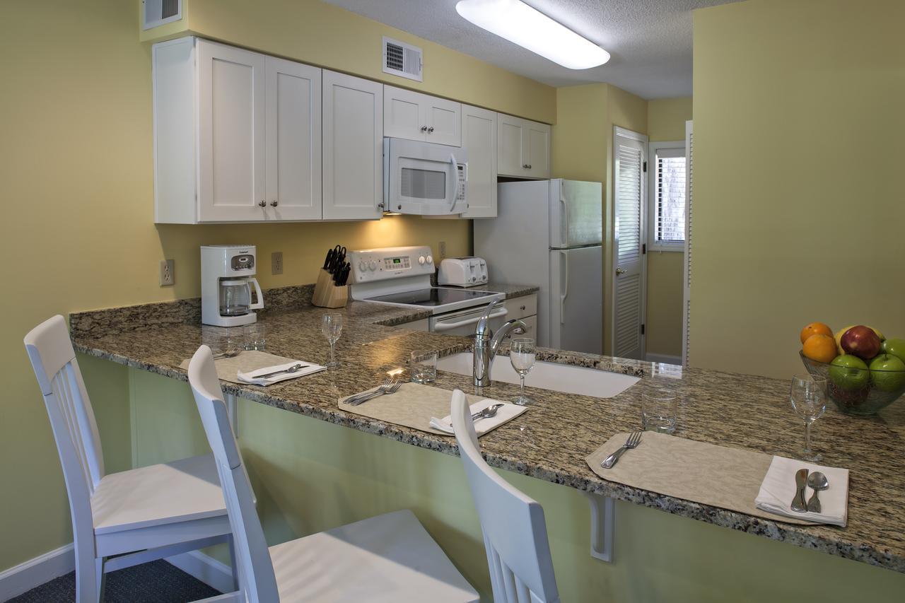 Carolina Club By Spinnaker Resorts Hilton Head Island Esterno foto