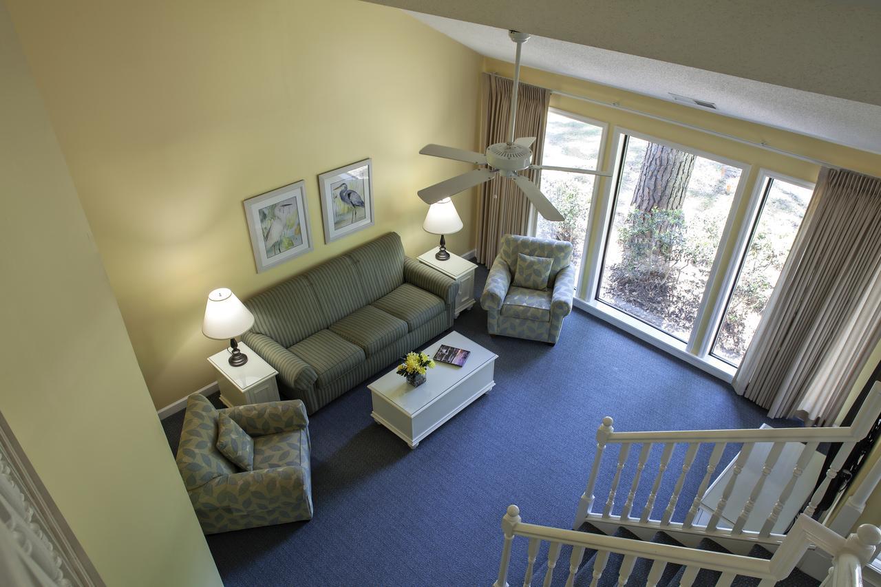Carolina Club By Spinnaker Resorts Hilton Head Island Esterno foto