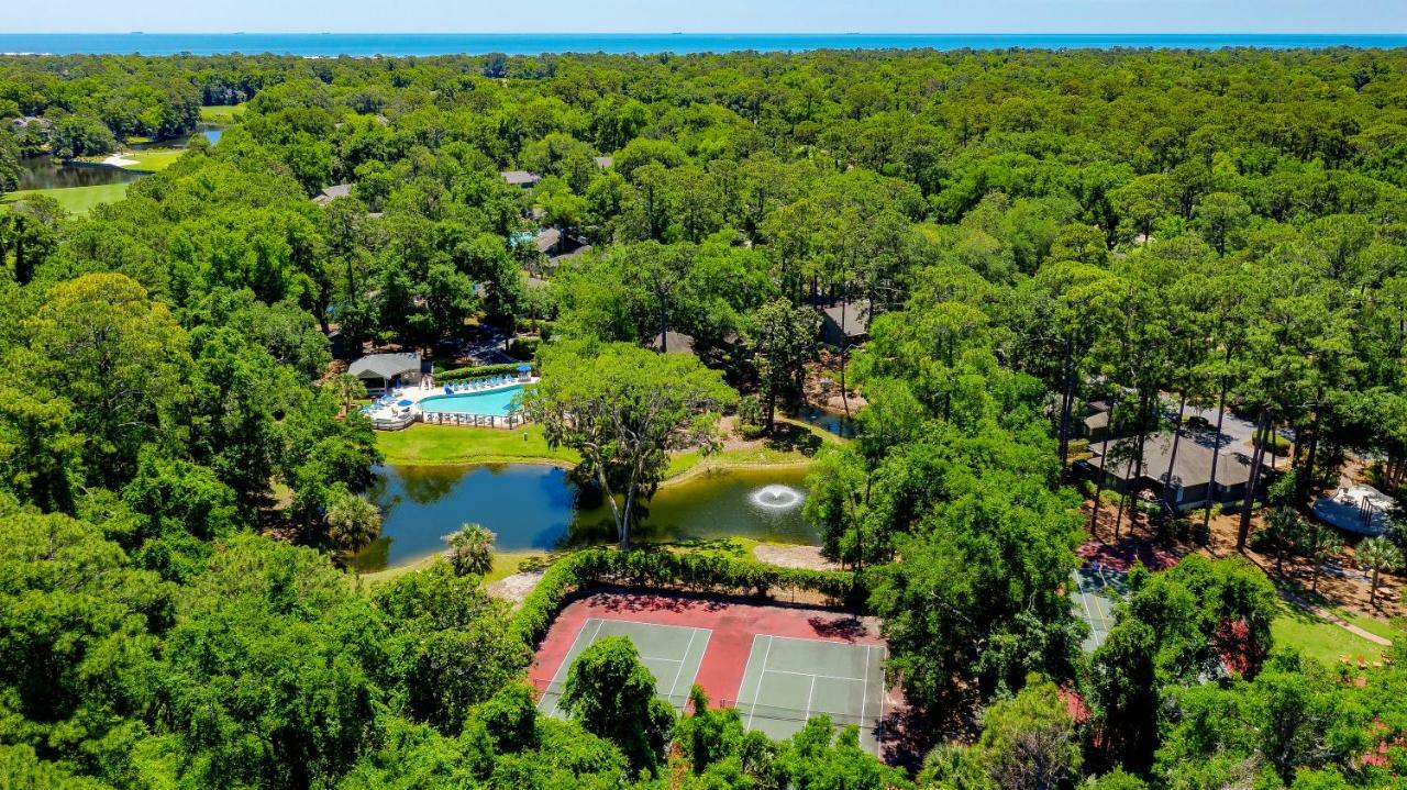 Carolina Club By Spinnaker Resorts Hilton Head Island Esterno foto